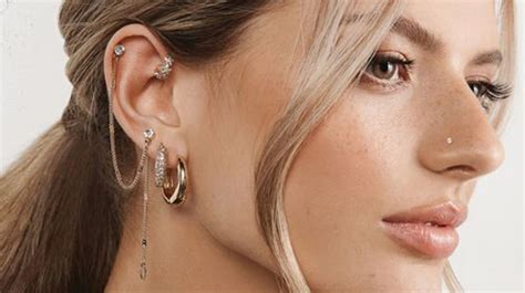 lovisa studex piercing studs
